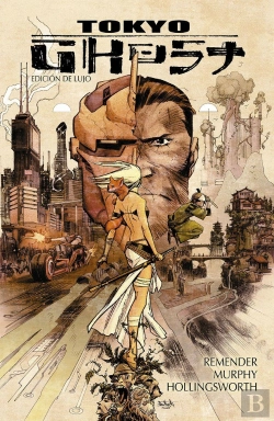 Bertrand.pt - Tokyo Ghost. Edición De Lujo