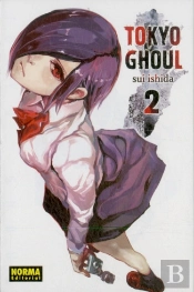 Tokyo Ghoul 2