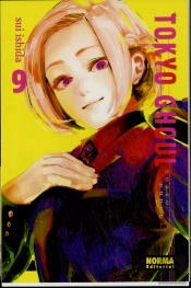 Tokyo Ghoul 9