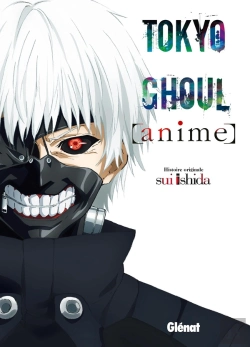 Bertrand.pt - Tokyo Ghoul - Anime