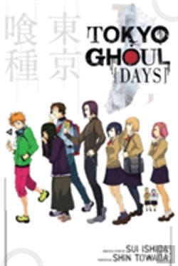 Bertrand.pt - Tokyo Ghoul: Days