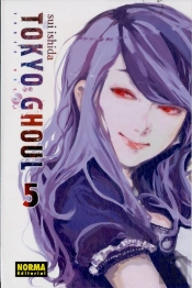 Tokyo Ghoul, Nº5 (Comic)  