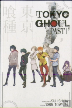 Bertrand.pt - Tokyo Ghoul: Past