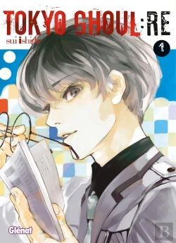 Bertrand.pt - Tokyo Ghoul Re - Tome 01
