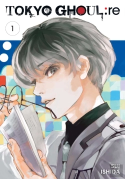 Bertrand.pt - Tokyo Ghoul: Re, Vol. 1