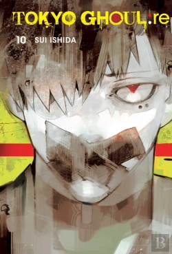 Bertrand.pt - Tokyo Ghoul: Re, Vol. 10