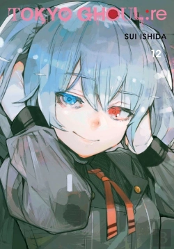 Bertrand.pt - Tokyo Ghoul: Re, Vol. 12