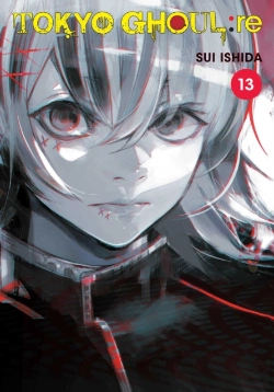 Bertrand.pt - Tokyo Ghoul: Re, Vol. 13