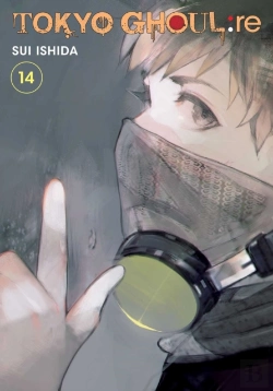 Bertrand.pt - Tokyo Ghoul: Re, Vol. 14