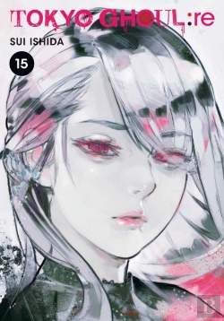 Bertrand.pt - Tokyo Ghoul: Re, Vol. 15