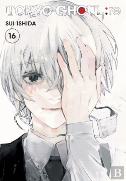 Bertrand.pt - Tokyo Ghoul: Re, Vol. 16