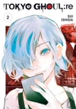 Bertrand.pt - Tokyo Ghoul: Re, Vol. 2