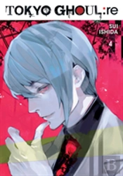 Tokyo Ghoul: Re, Vol. 4