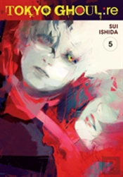 Tokyo Ghoul: Re, Vol. 5