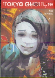 Tokyo Ghoul: Re, Vol. 6