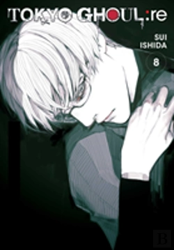 Bertrand.pt - Tokyo Ghoul: Re, Vol. 8