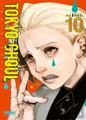 Tokyo Ghoul T.10