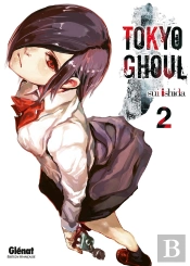 Tokyo Ghoul T.2