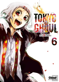 Bertrand.pt - Tokyo Ghoul T.6
