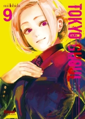 Tokyo Ghoul T.9