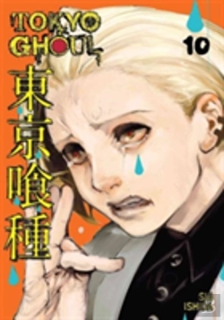 Bertrand.pt - Tokyo Ghoul, Vol. 10