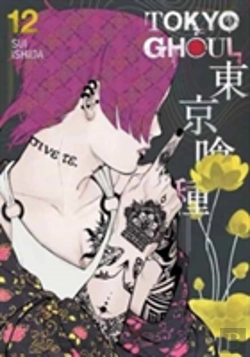Bertrand.pt - Tokyo Ghoul, Vol. 12