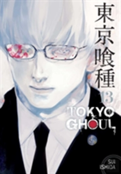 Bertrand.pt - Tokyo Ghoul, Vol. 13