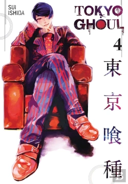 Bertrand.pt - Tokyo Ghoul, Vol. 4