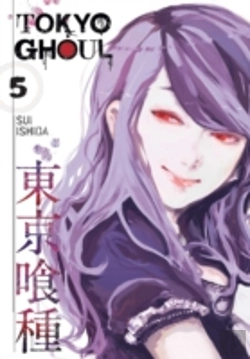 Bertrand.pt - Tokyo Ghoul, Vol. 5