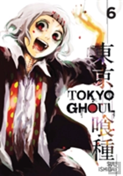 Bertrand.pt - Tokyo Ghoul, Vol. 6