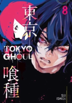 Bertrand.pt - Tokyo Ghoul, Vol. 8