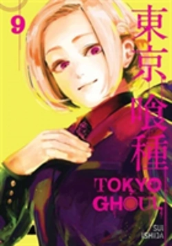 Bertrand.pt - Tokyo Ghoul, Vol. 9