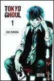 Tokyo Ghoul - Volume 1