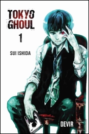 Tokyo Ghoul - Volume 1