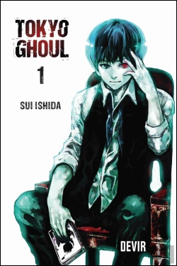 Bertrand.pt - Tokyo Ghoul - Volume 1