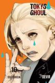 Tokyo Ghoul - Volume 10