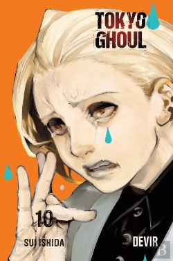 Bertrand.pt - Tokyo Ghoul - Volume 10