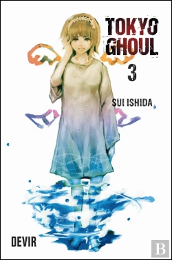 Bertrand.pt - Tokyo Ghoul - Volume 3
