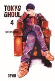 Tokyo Ghoul - Volume 4