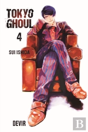 Tokyo Ghoul - Volume 4