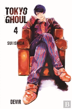 Bertrand.pt - Tokyo Ghoul - Volume 4