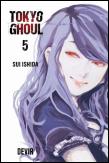 Tokyo Ghoul - Volume 5