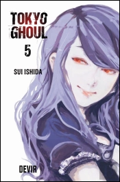 Tokyo Ghoul - Volume 5