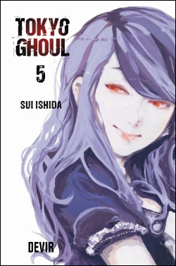 Bertrand.pt - Tokyo Ghoul - Volume 5