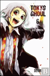 Tokyo Ghoul - Volume 6
