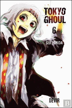 Bertrand.pt - Tokyo Ghoul - Volume 6