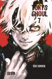 Tokyo Ghoul - Volume 7