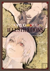 Tokyo Ghoul:Re Illustrations: Zakki
