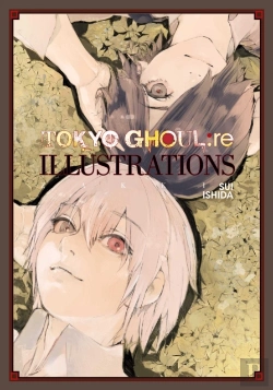 Bertrand.pt - Tokyo Ghoul:Re Illustrations: Zakki