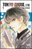 Tokyo Ghoul:re - Volume 1